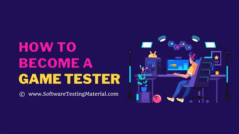 How to Become a Game Tester: 5 Simple Steps For 2024.